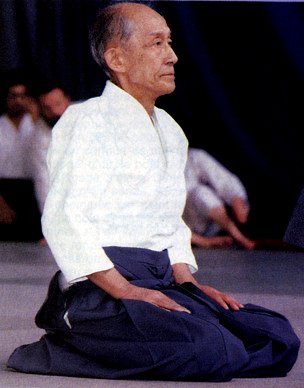 Kisshomaru Ueshiba
