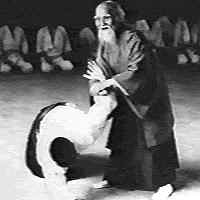 Morihei Ueshiba
