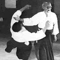 Morihei Ueshiba
